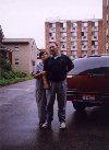 John and Judy in Madison