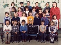 First Grade