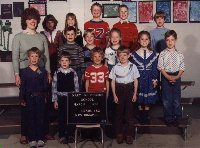 Second Grade